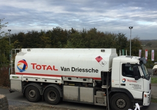 Service van levering