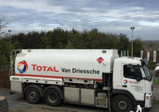 Total Gasolie Diesel “Extra” EN 590