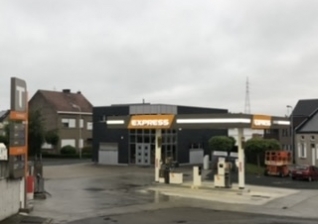 Tankstations T-Express 